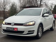 Авто дизель Фольксваген Golf б/у в Києві - купити на Автобазарі