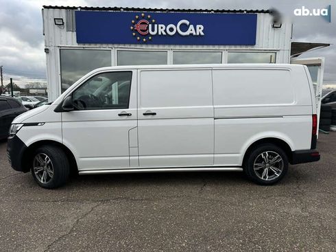 Volkswagen Transporter 2020 - фото 15