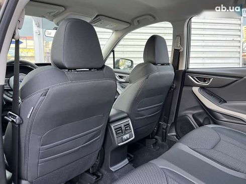 Subaru Forester 2024 - фото 21