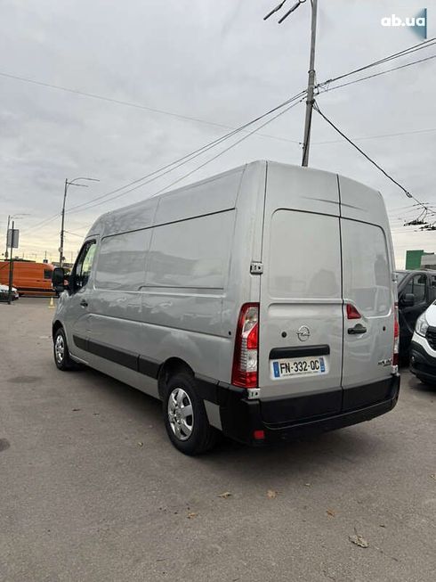 Opel Movano 2020 - фото 7