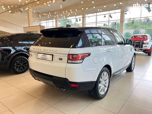 Land Rover Range Rover Sport 2016 - фото 5