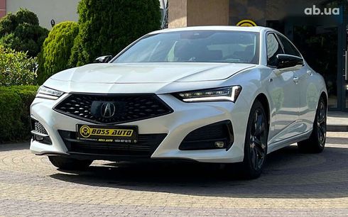Acura TLX 2020 - фото 3