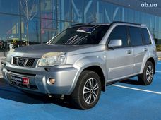 Продажа б/у Nissan X-Trail во Львове - купить на Автобазаре