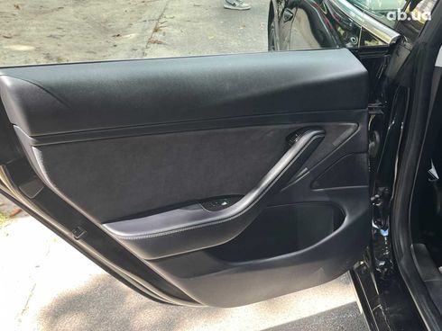 Tesla Model 3 2018 черный - фото 24