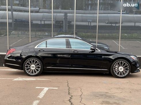 Mercedes-Benz S-Класс 2019 - фото 7