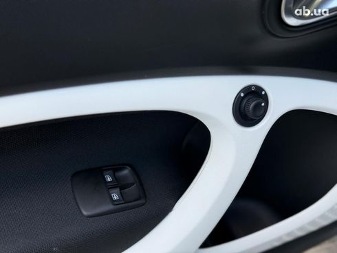 Smart Fortwo 2018 белый - фото 21