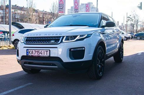 Land Rover Range Rover Evoque 2016 - фото 3