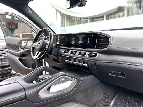 Mercedes-Benz GLS-Класс 2019 - фото 29
