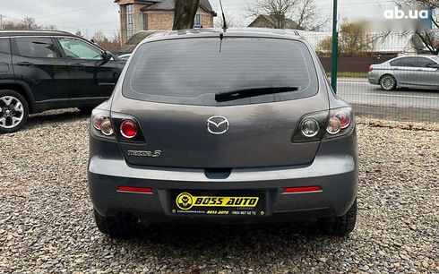 Mazda 3 2006 - фото 6