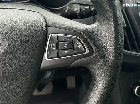 Ford Focus 2015 - фото 20