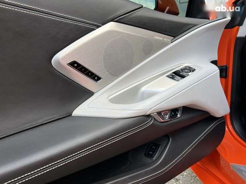 Chevrolet Corvette 2021 - фото 22