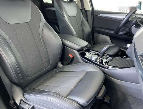 BMW X3 2021 - фото 20