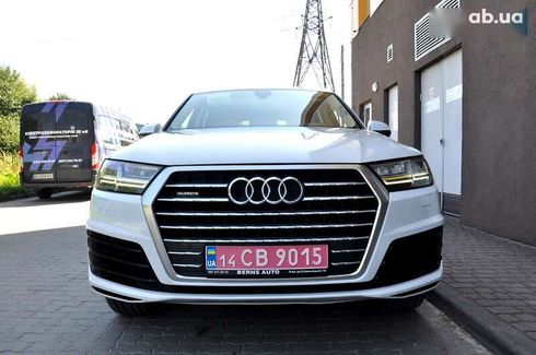 Audi Q7 2017 - фото 5