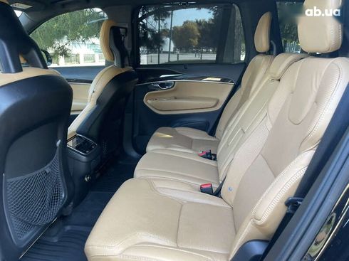 Volvo XC90 2016 - фото 16