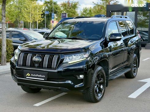 Toyota Land Cruiser Prado 2020 - фото 8