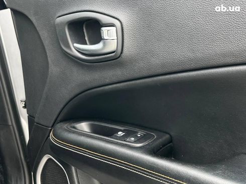 Jeep Compass 2018 серый - фото 18