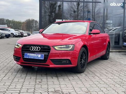 Audi A4 2013 - фото 8