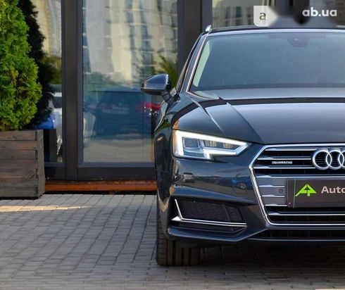 Audi A4 2019 - фото 3