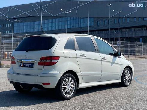 Mercedes-Benz B-Класс 2011 - фото 4