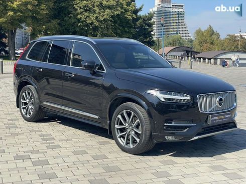 Volvo XC90 2016 - фото 4