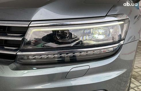 Volkswagen Tiguan Allspace 2018 - фото 11