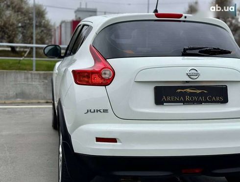 Nissan Juke 2012 - фото 12