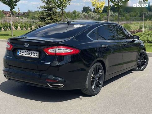 Ford Fusion 2015 - фото 4