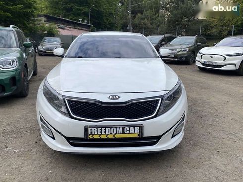 Kia K5 2014 - фото 3