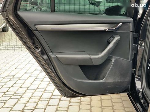 Skoda Octavia 2018 - фото 26