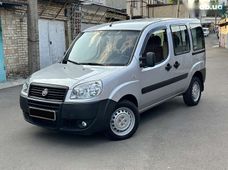 Продажа б/у Fiat Doblo 2011 года в Киеве - купить на Автобазаре