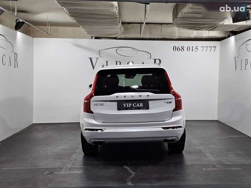 Volvo XC90 2018 - фото 9