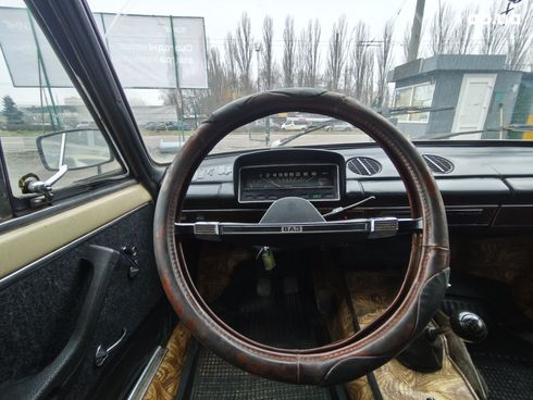 ВАЗ 2102 1985 бежевый - фото 15