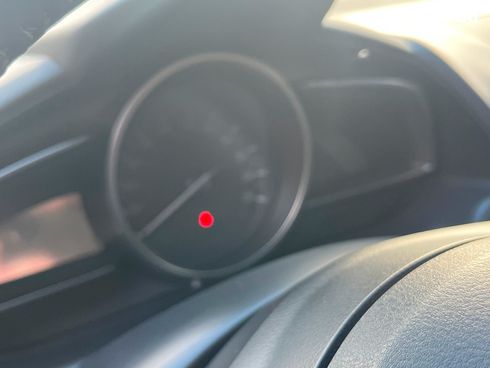 Mazda CX-3 2019 синий - фото 25