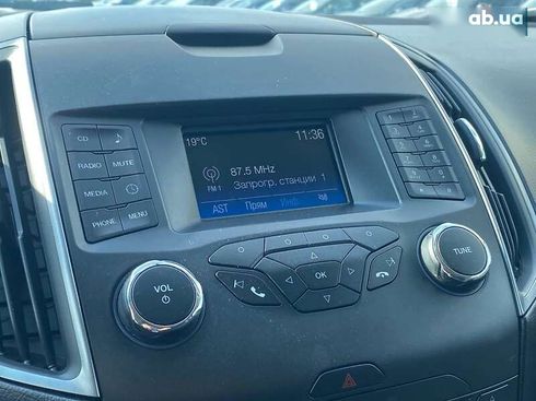 Ford Edge 2015 - фото 25