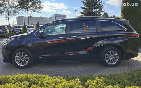 Toyota Sienna 2022 - фото 4