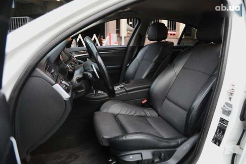 BMW 5 серия 2012 - фото 7