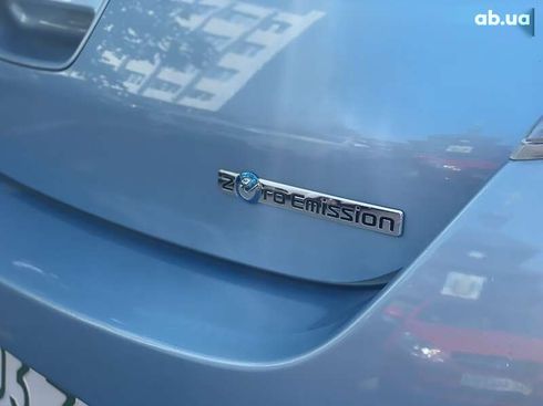 Nissan Leaf 2014 - фото 7