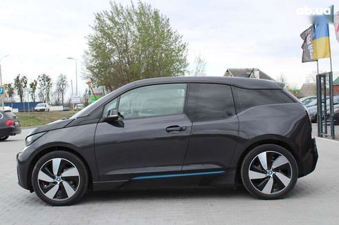 BMW i3 2015 - фото 9