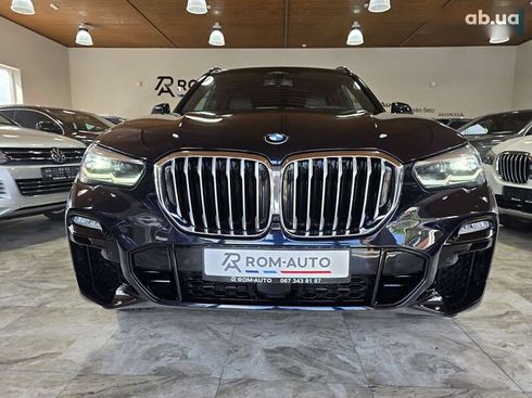 BMW X5 2019 - фото 26