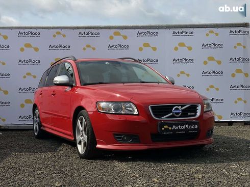 Volvo V50 2010 - фото 9