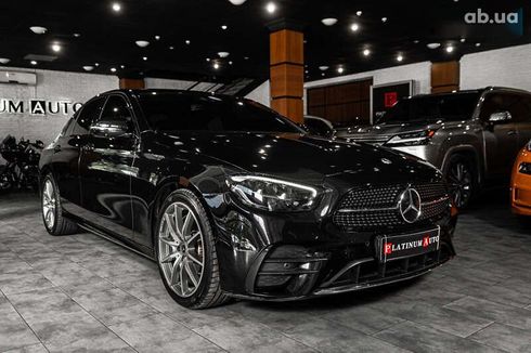 Mercedes-Benz E-Класс 2022 - фото 6