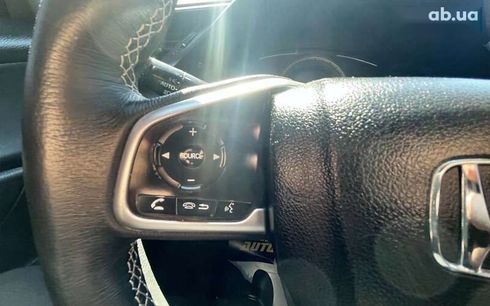 Honda Civic 2017 - фото 14