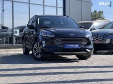 Продаж вживаних Ford Escape 2020 року в Нововолинську - купити на Автобазарі