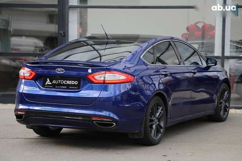 Ford Fusion 2012 - фото 2