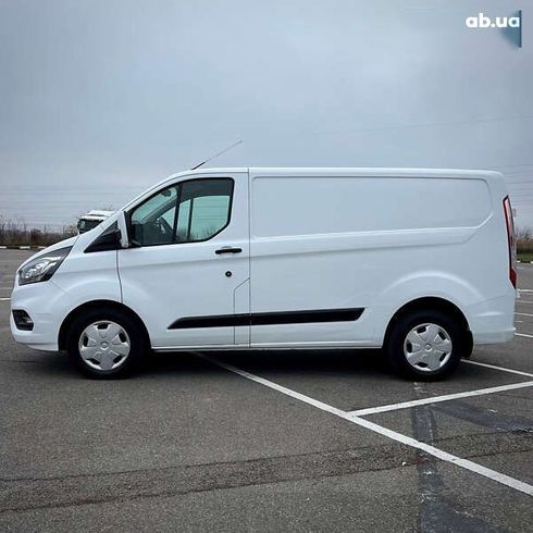 Ford Transit Custom 2019 - фото 6