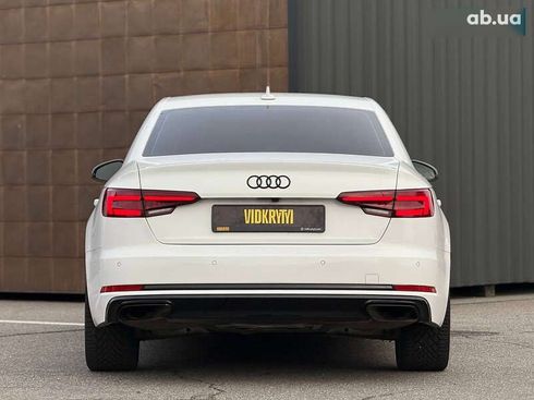 Audi A4 2019 - фото 22