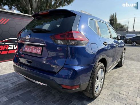 Nissan Rogue 2018 - фото 11