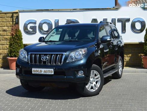 Toyota Land Cruiser Prado 2012 - фото 5