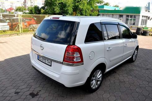 Opel Zafira 2014 - фото 6
