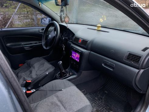 Skoda octavia tour 2005 серый - фото 23